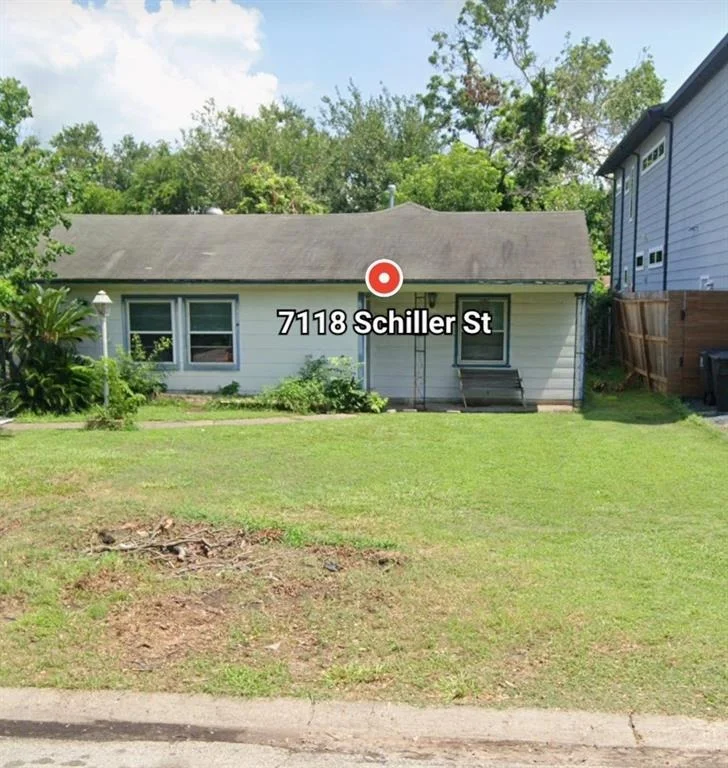Unit for sale at 7118 Schiller Street, Houston, TX 77055