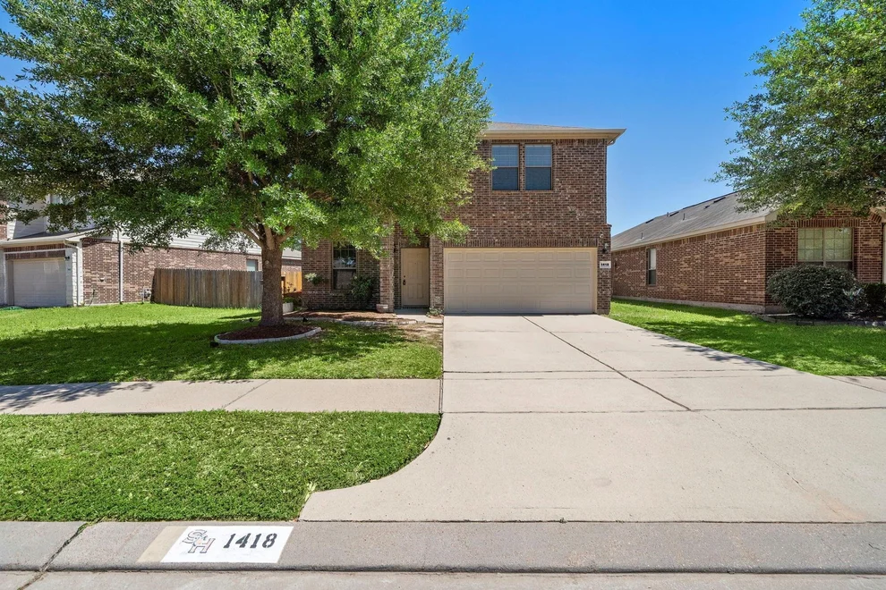 Unit for sale at 1418 S Maple Drive, Katy, TX 77493