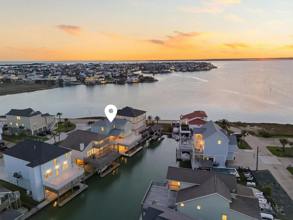 Unit for sale at 438 Amanda Circle, Tiki Island, TX 77554