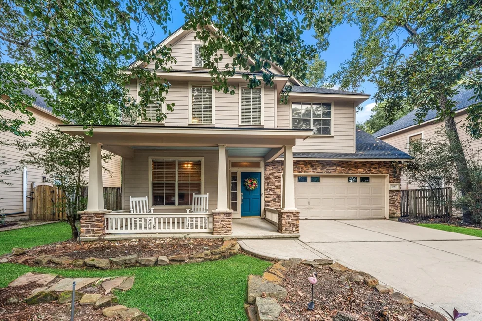 Unit for sale at 19 Lyreleaf Place, The Woodlands, TX 77382