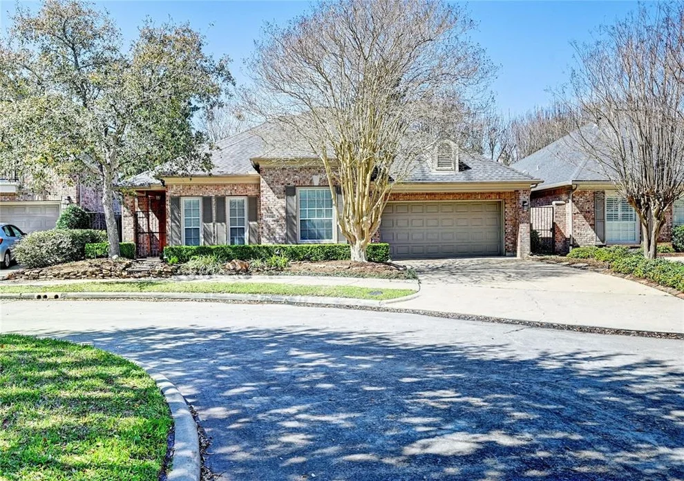 Unit for sale at 1534 Harness Oaks Court, Houston, TX 77077