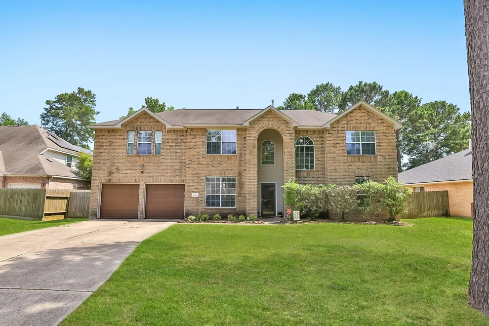 Unit for sale at 1123 Wiley Drive, Magnolia, TX 77354