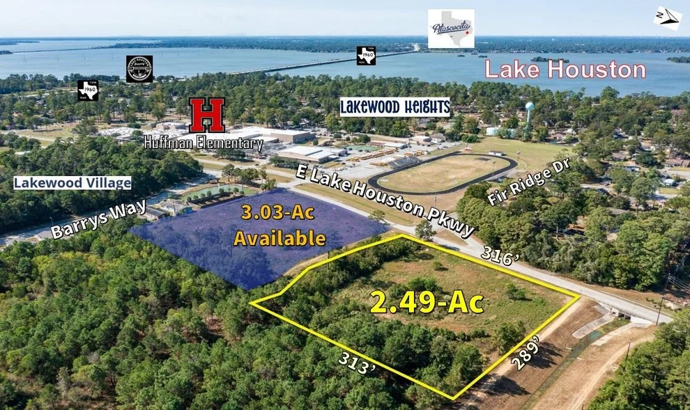 Unit for sale at TBD E Lake Houston Parkway, Houston, TX 77336