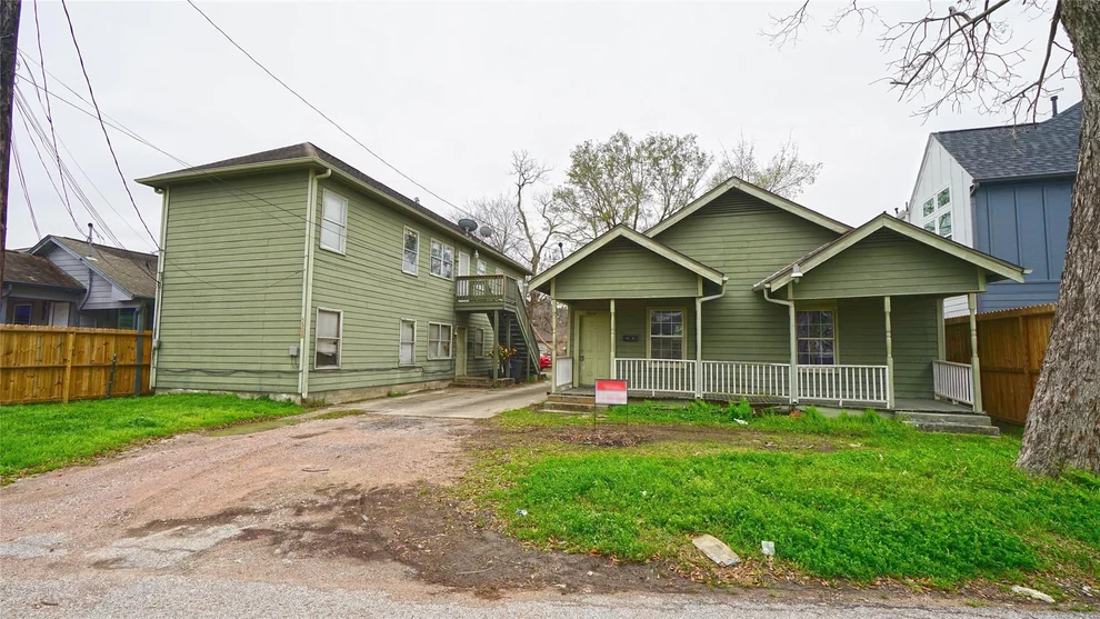 Unit for sale at 5504-5508 Texas Street, Houston, TX 77011