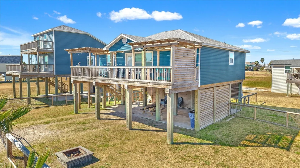 Unit for sale at 1206 Surf Drive, Surfside Beach, TX 77541