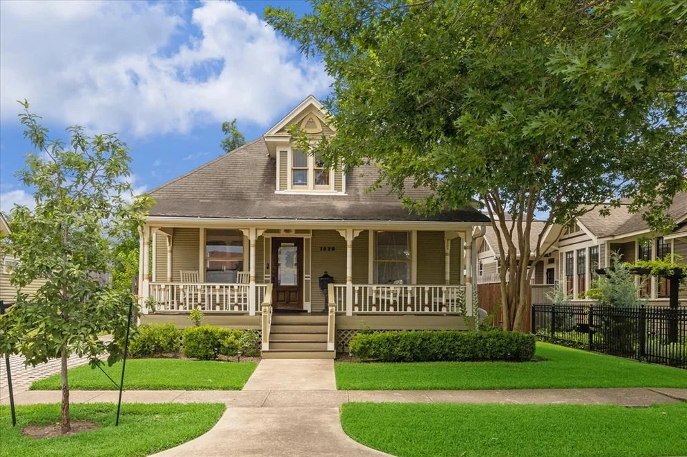 Unit for sale at 1528 Allston Street, Houston, TX 77008