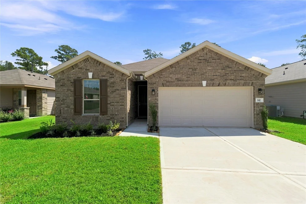 Unit for sale at 842 Mustang Ridge Terrace, Magnolia, TX 77354