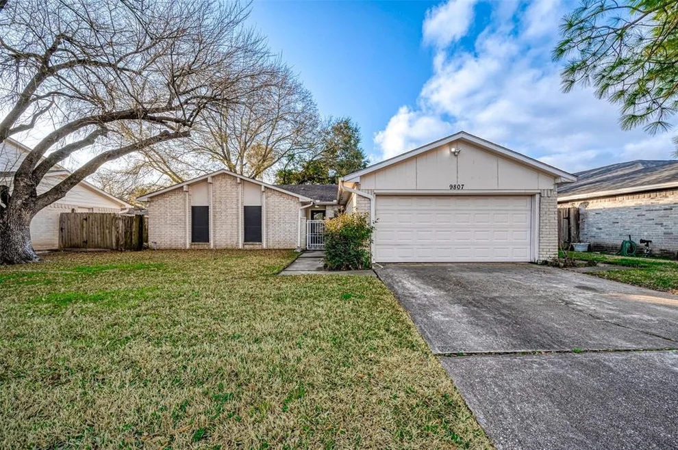 Unit for sale at 9807 Golden Sunshine Drive, Houston, TX 77064
