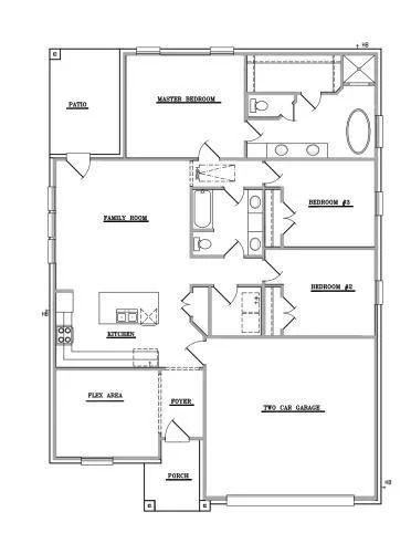 Unit for sale at 15823 Red Maple Lane, Santa Fe, TX 77517