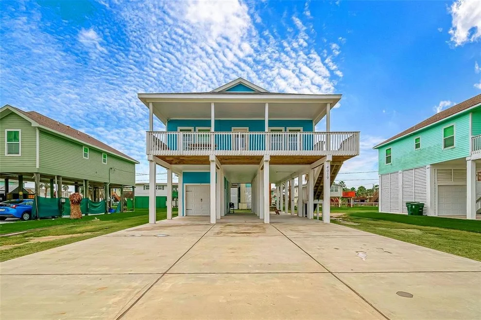 Unit for sale at 4019 Mason Drive, Galveston, TX 77554