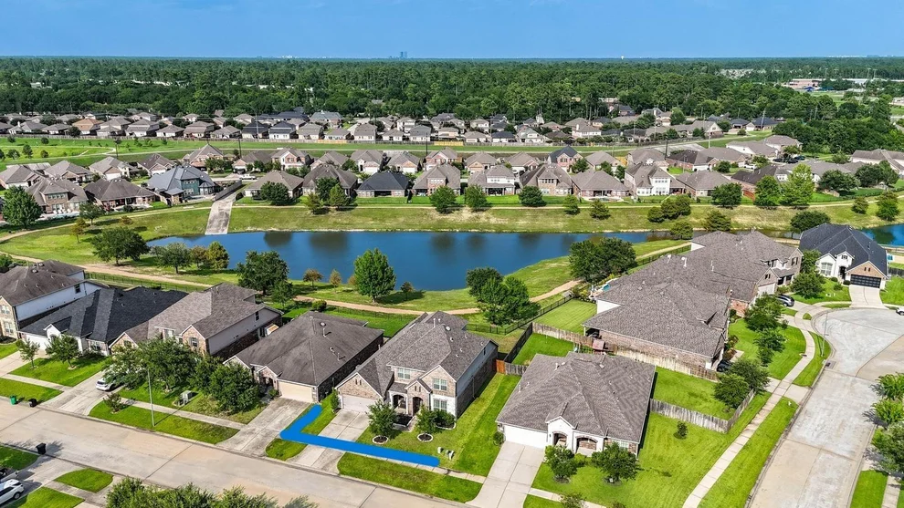 Unit for sale at 24506 Raven Cliff Falls Drive, Tomball, TX 77375
