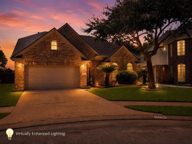 Unit for sale at 14206 Scenic Path Court, Cypress, TX 77429