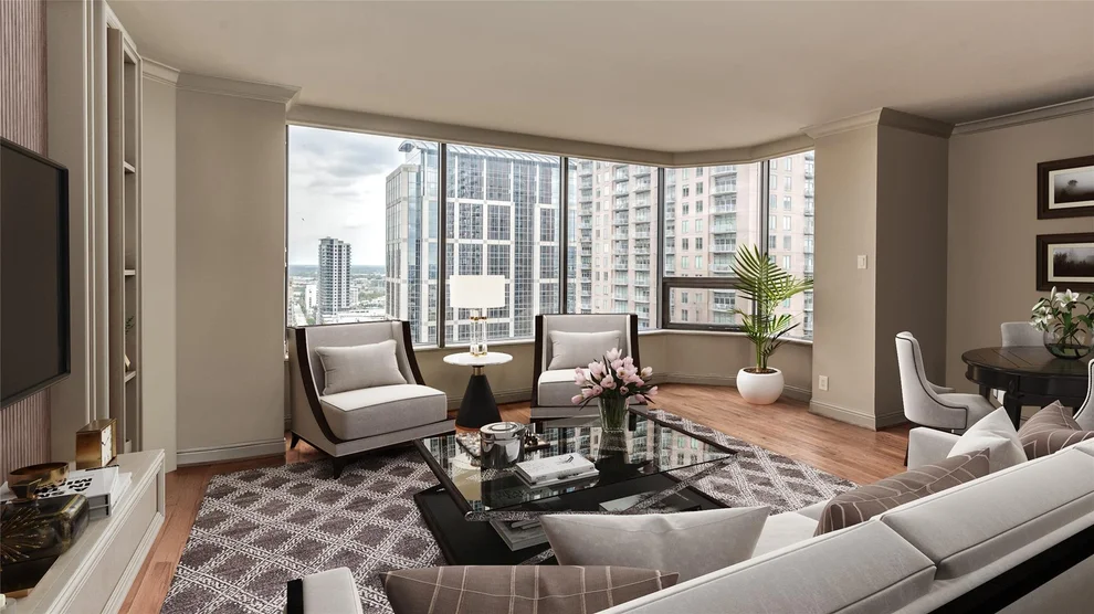 Unit for sale at 1111 Caroline Street, Houston, TX 77010