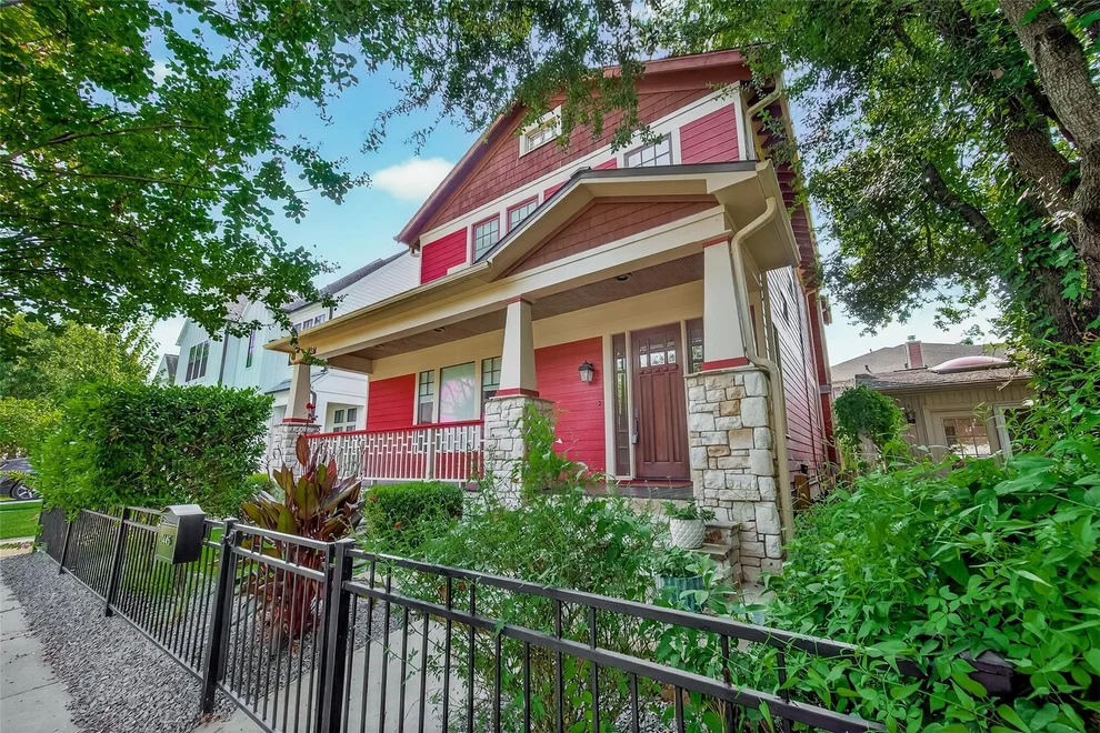 Unit for sale at 1445 Hall Place, Houston, TX 77008