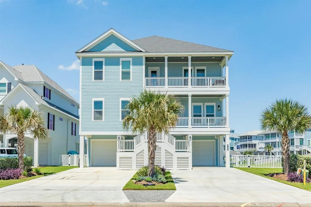Unit for sale at 4115 Bluewing Teal Court, Galveston, TX 77554