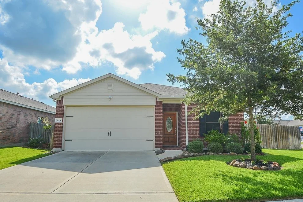 Unit for sale at 623 W Newport Bend, Katy, TX 77494