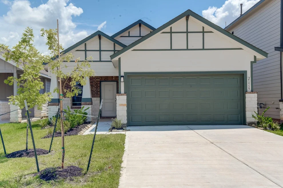 Unit for sale at 21539 Cypress Trellis Drive, Cypress, TX 77433