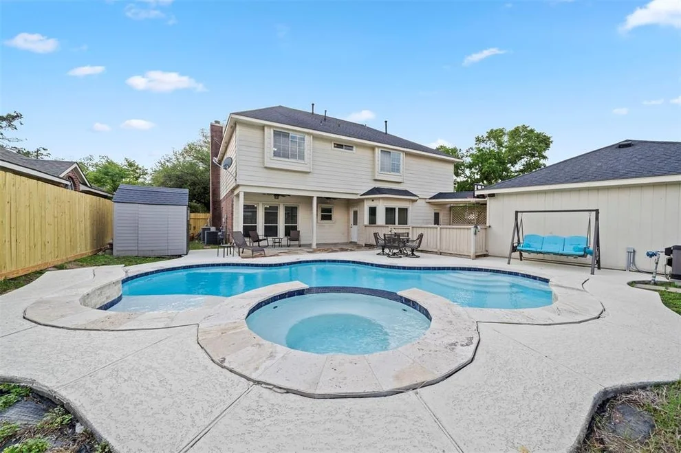 Unit for sale at 6350 Old Hickory Street, Katy, TX 77449