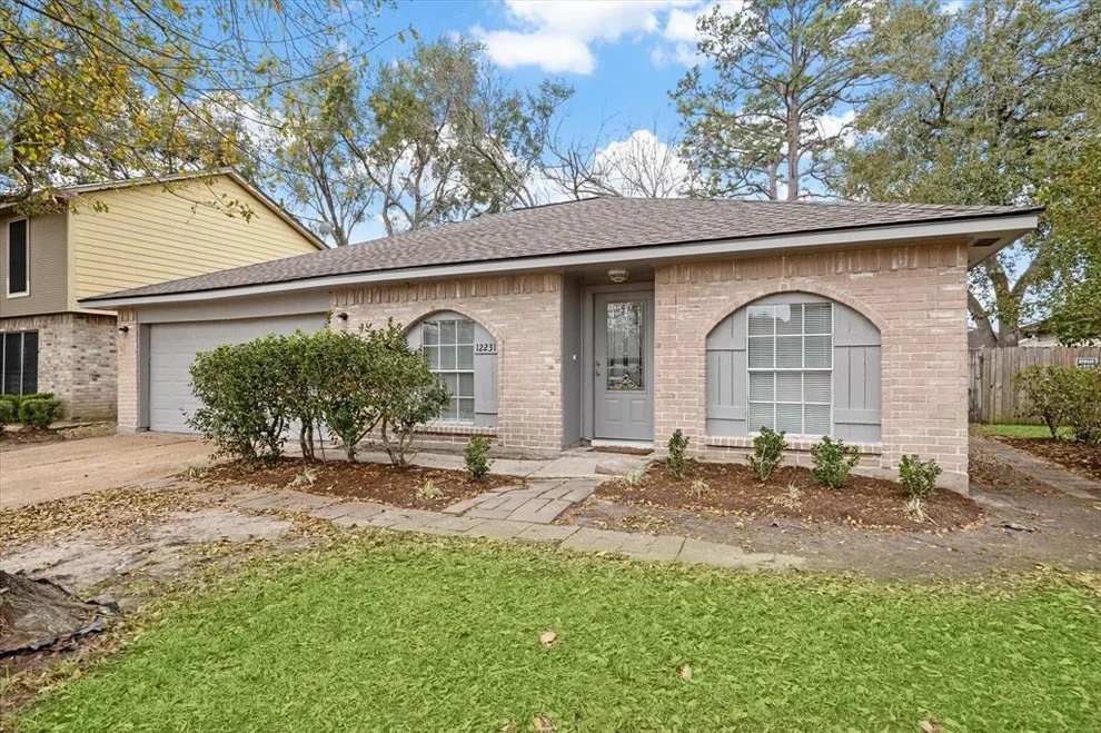 Unit for sale at 12231 Kings Meadow Drive, Houston, TX 77044