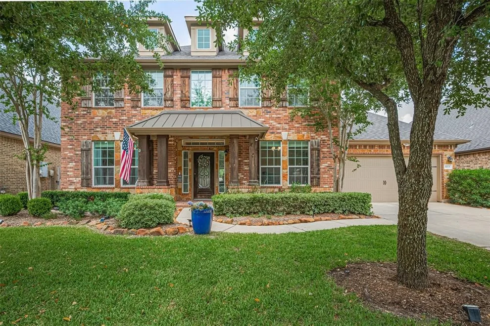 Unit for sale at 8113 Tranquil Lake Way, Conroe, TX 77385