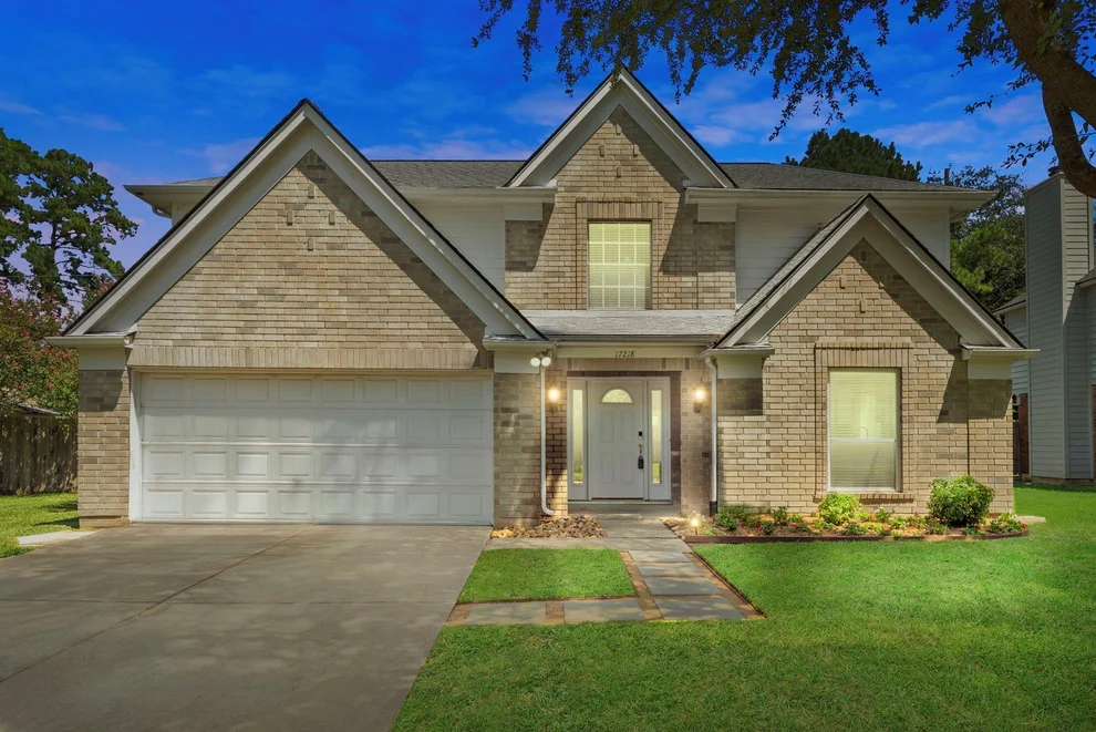 Unit for sale at 17218 Valley Palms Drive, Spring, TX 77379