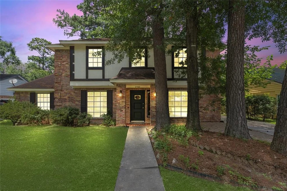 Unit for sale at 25506 Long Hill Lane, Spring, TX 77373