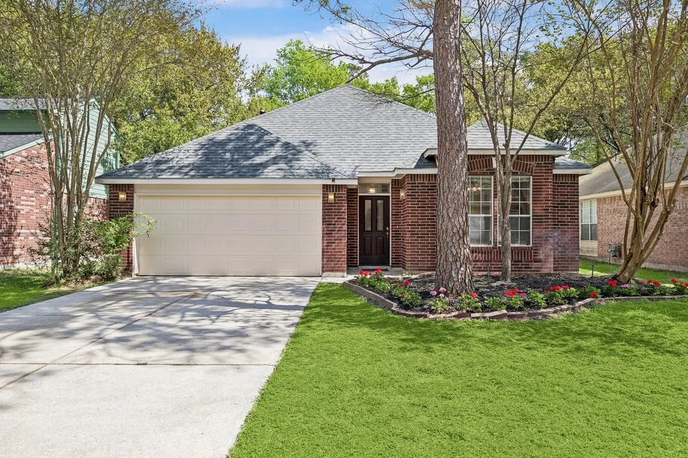 Unit for sale at 3331 Kings Mountain Drive, Houston, TX 77345