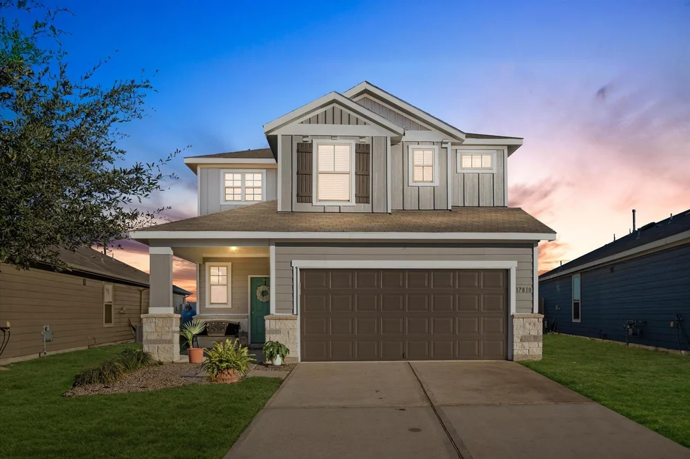 Unit for sale at 17810 Planted Orchard Drive, Hockley, TX 77447