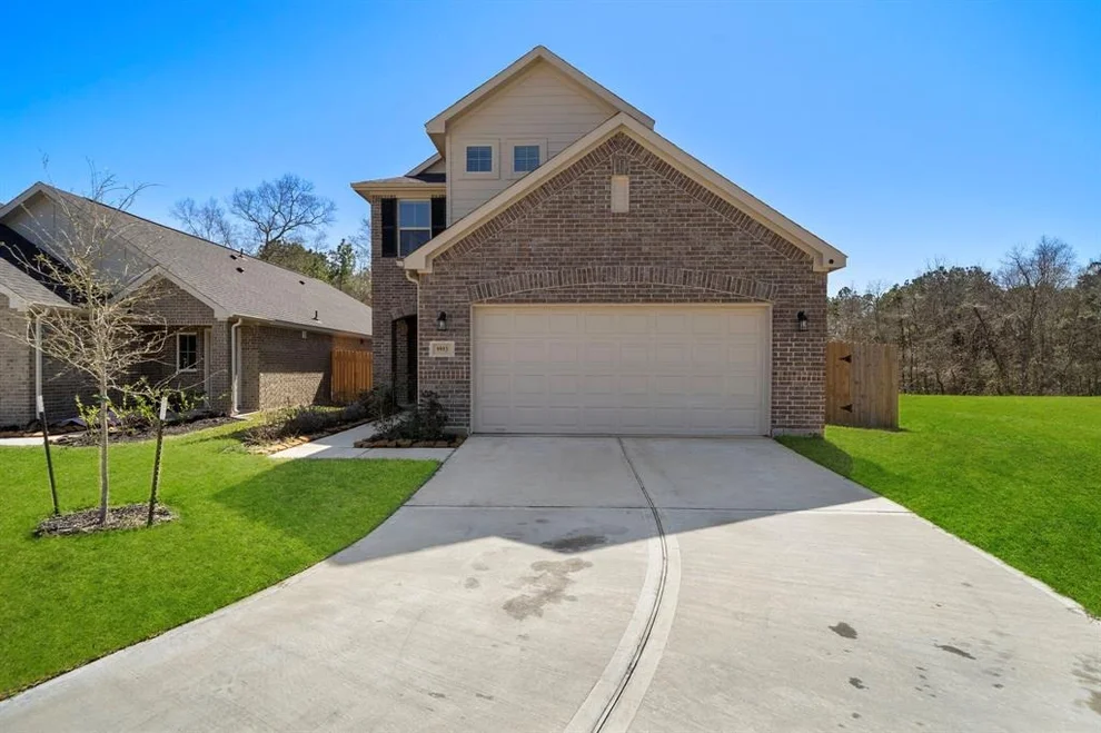 Unit for sale at 9993 Mountain Lion Lane, Magnolia, TX 77354