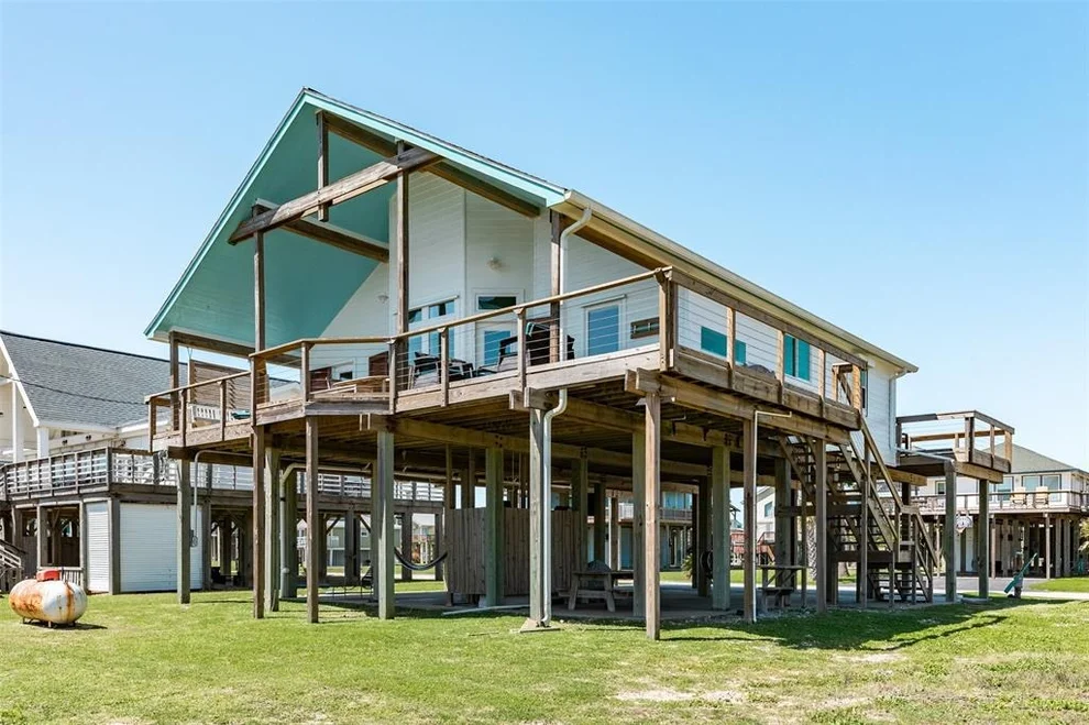 Unit for sale at 12930 Jolly Roger Drive, Freeport, TX 77541