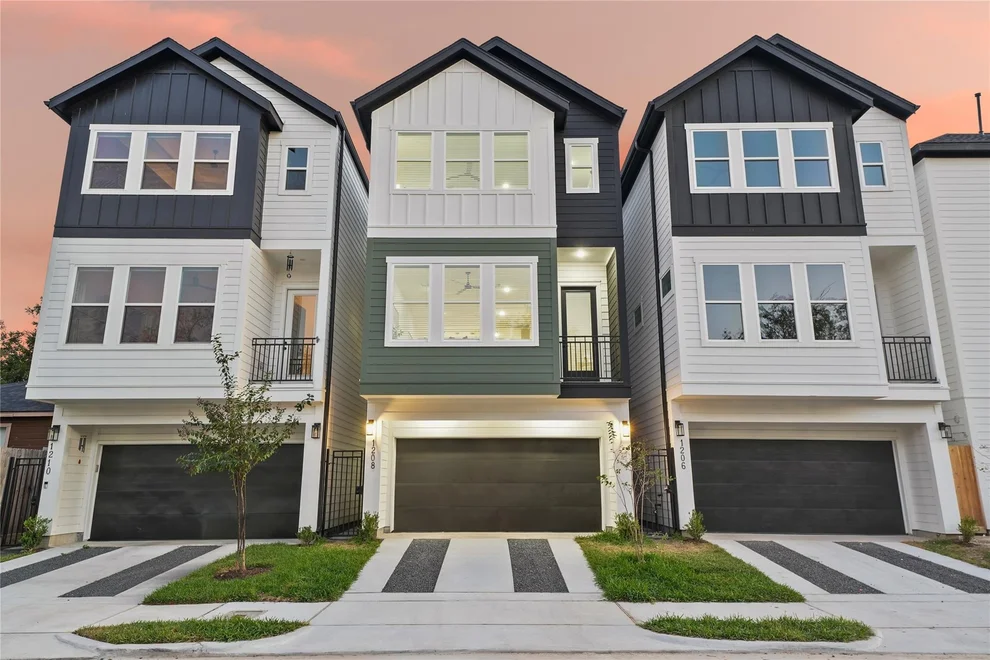 Unit for sale at 1206 Moody Street, Houston, TX 77009