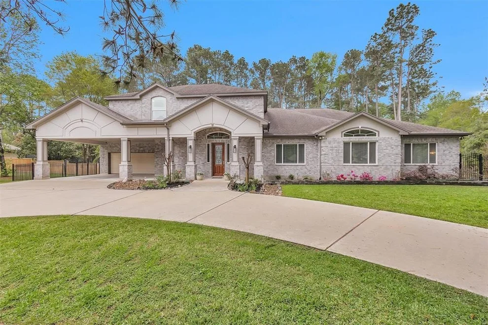 Unit for sale at 4106 Tee Tree Court, Spring, TX 77386