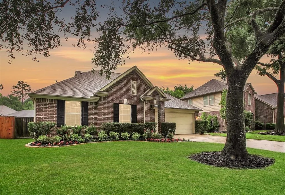 Unit for sale at 7215 Fall Creek Bend, Humble, TX 77396