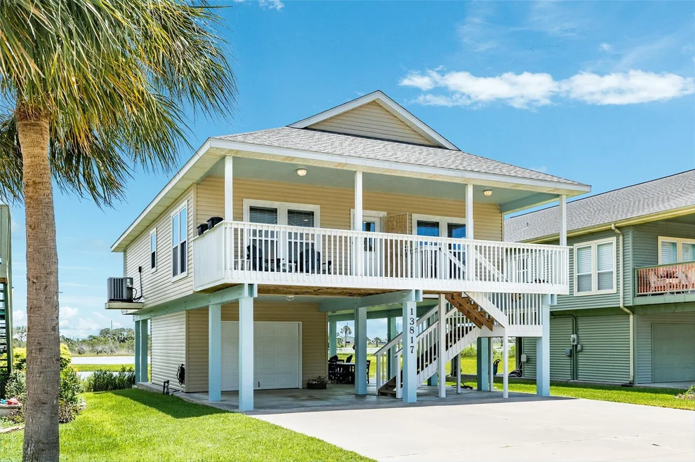 Unit for sale at 13817 Doubloon Avenue, Galveston, TX 77554