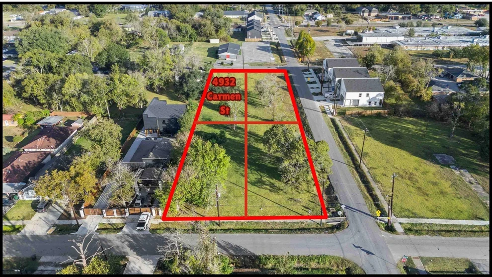 Unit for sale at 4932 Carmen Street, Houston, TX 77033