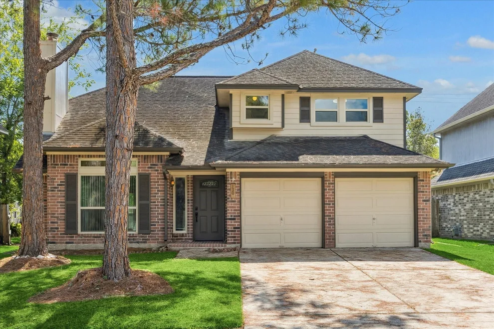 Unit for sale at 1306 Chestnut Springs Lane, Houston, TX 77062