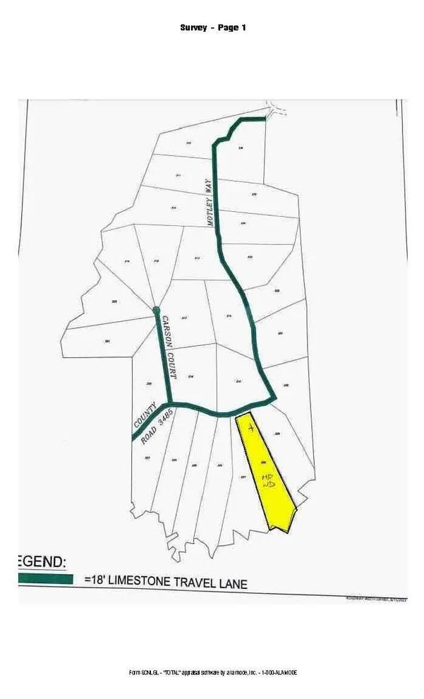 Unit for sale at Lot 228 Ranches At Lone Star Ridge, Lovelady, TX 75851