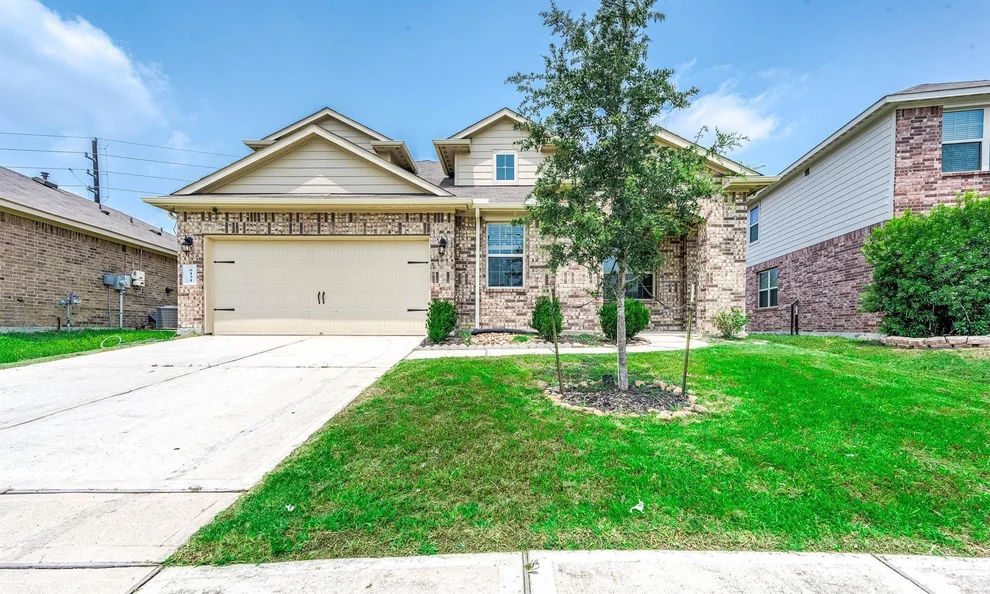 Unit for sale at 6131 Purple Iris Street, Katy, TX 77449