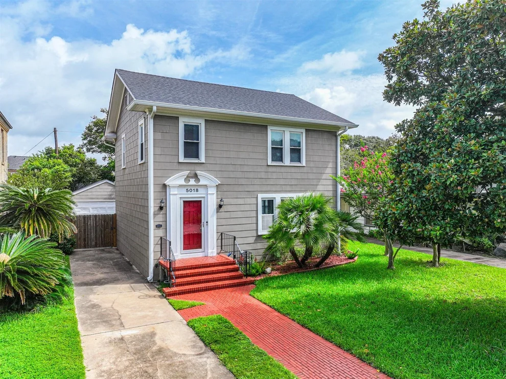 Unit for sale at 5018 Sherman Boulevard, Galveston, TX 77551