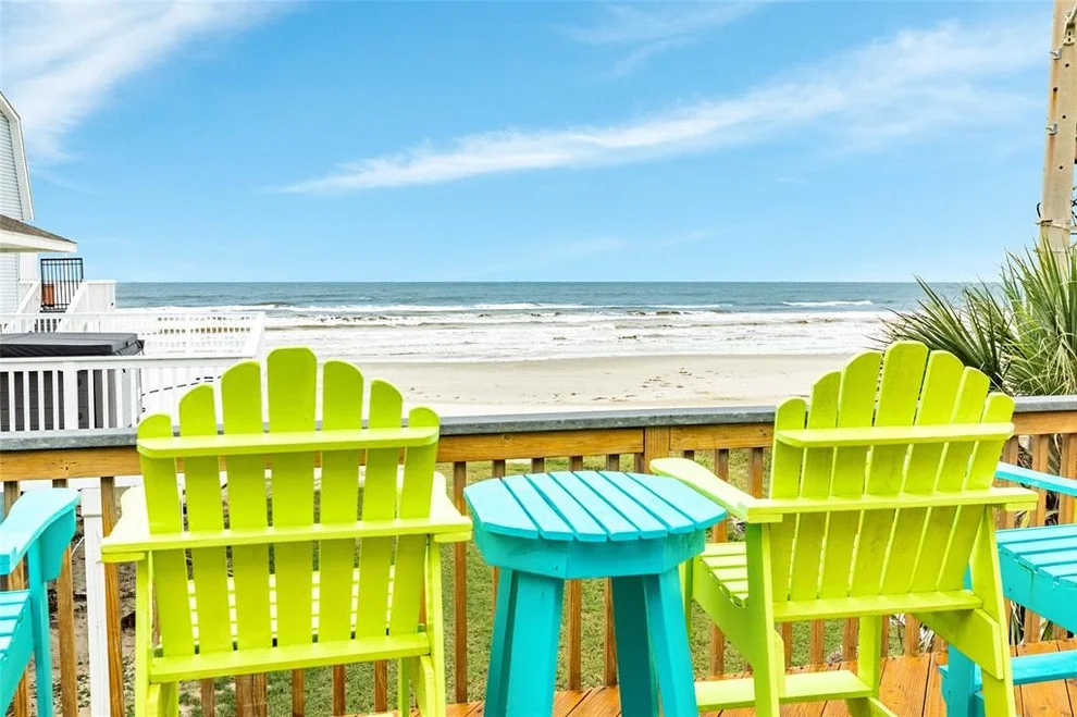 Unit for sale at 4215 San Domingo Drive, Galveston, TX 77554