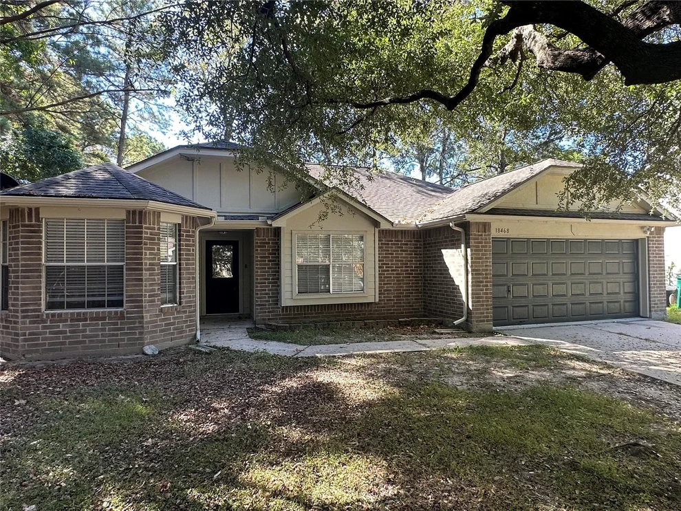Unit for sale at 18468 Misty Wood Lane, Porter, TX 77365