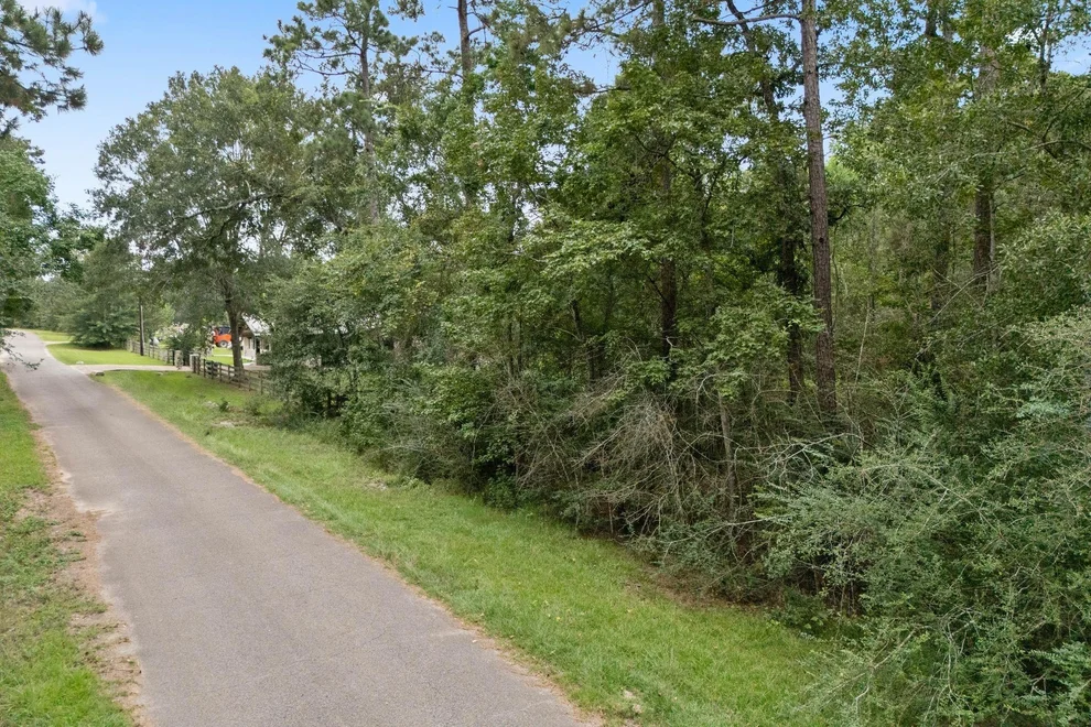 Unit for sale at 0 Cedar Circle And Plum, Conroe, TX 77302