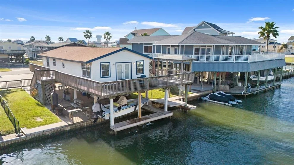 Unit for sale at 22210 Deaf P Smith Drive, Galveston, TX 77554