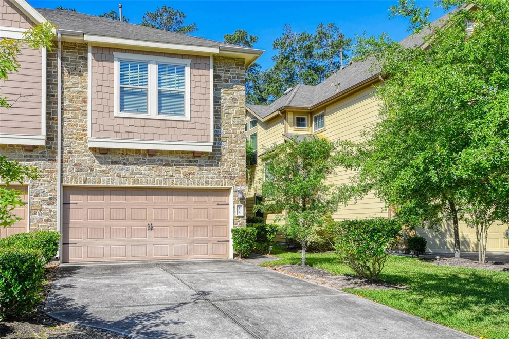 Unit for sale at 58 Cheswood Manor Drive, Spring, TX 77382