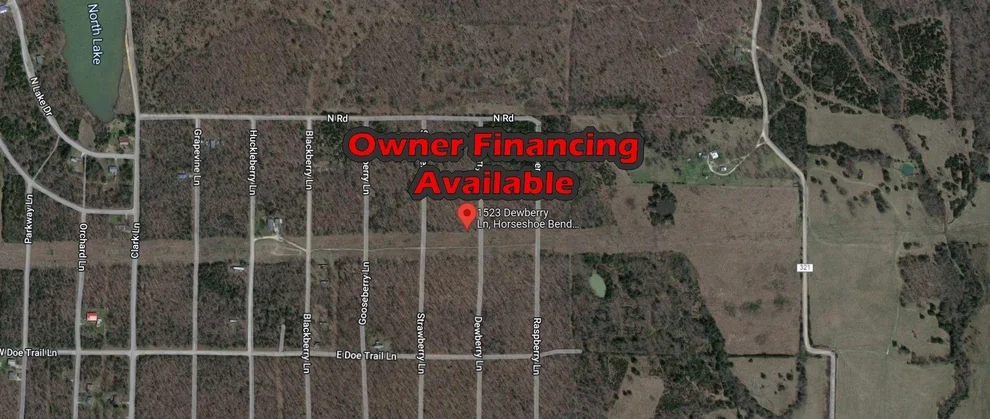 Unit for sale at 1523 Dewberry Lane, Other, AR 72512