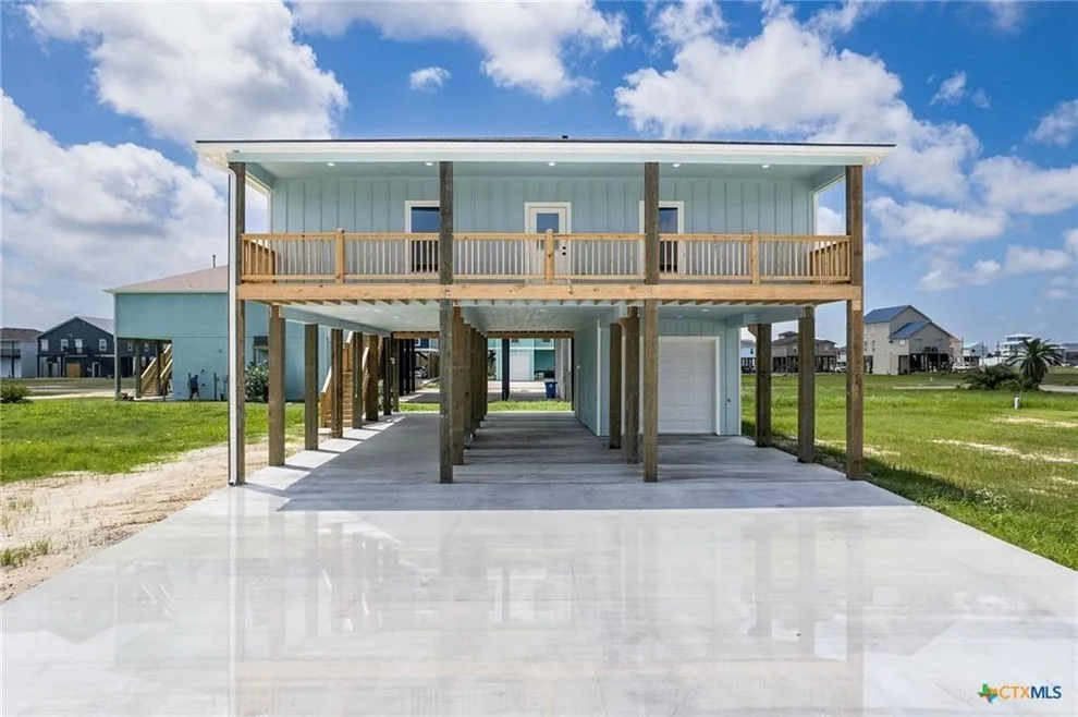 Unit for sale at 74 Whooping Crane Street, Port O Connor, TX 77982