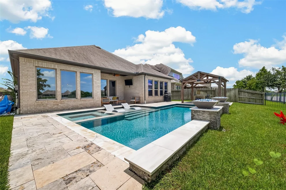 Unit for sale at 4824 Peppermill Ridge Lane, Rosharon, TX 77583