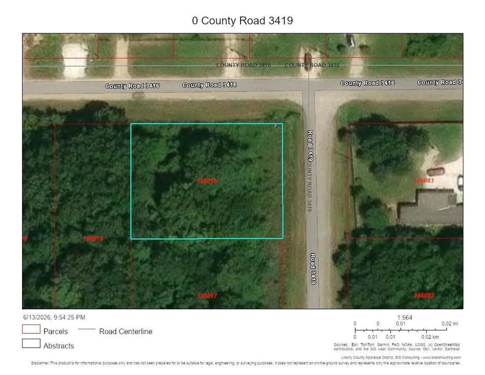 Unit for sale at 0 County Road 3419, Cleveland, TX 77327