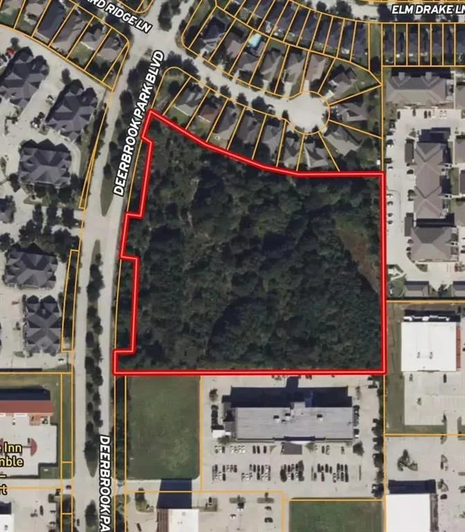 Unit for sale at 0 Deerbrook Park Boulevard, Humble, TX 77338