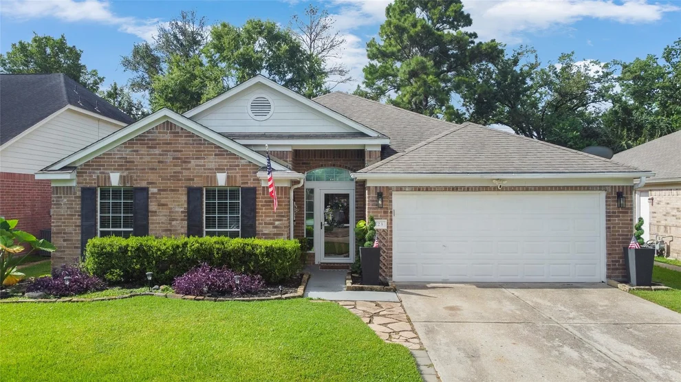 Unit for sale at 723 Far Pines Drive, Spring, TX 77373